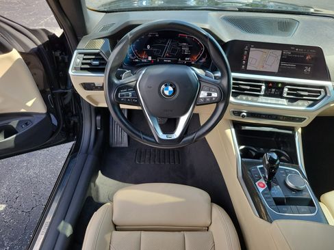 Used 2022 BMW 430i Convertible w/ Convenience Package RWD image 23