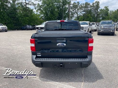 Used 2023 Ford Maverick Lariat w/ Lariat Luxury Package FWD image 13