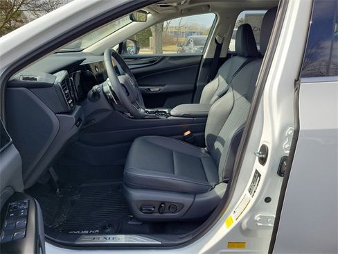 New 2026 Lexus NX 350h FWD image 16