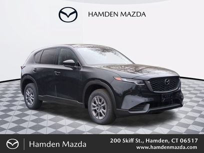 New 2026 MAZDA CX-5 Select