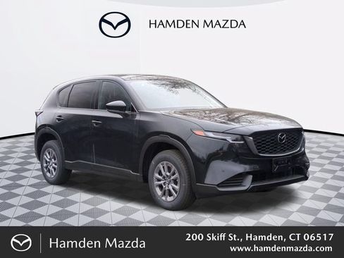 New 2026 MAZDA CX-5 Select AWD/4WD image 1