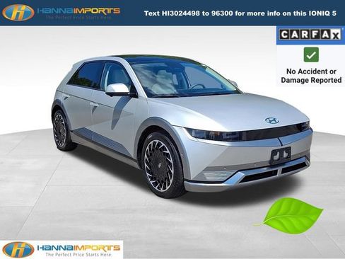 Used 2023 Hyundai Ioniq 5 Limited AWD/4WD image 1