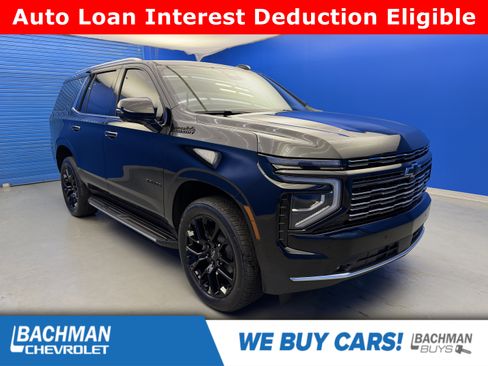 New 2026 Chevrolet Tahoe High Country w/ Sun And Tow Package AWD/4WD image 1