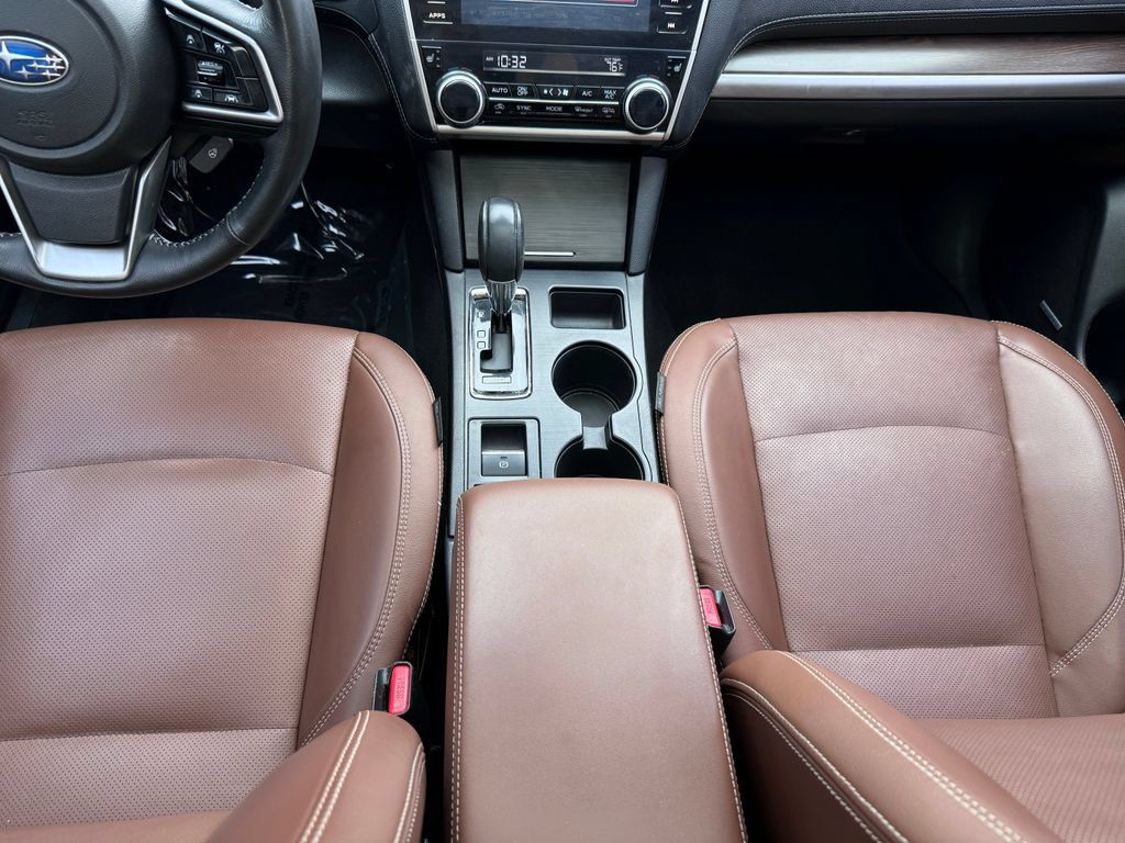Used 2018 Subaru Outback 2.5i Touring w/ Popular Package #3 AWD/4WD image 33