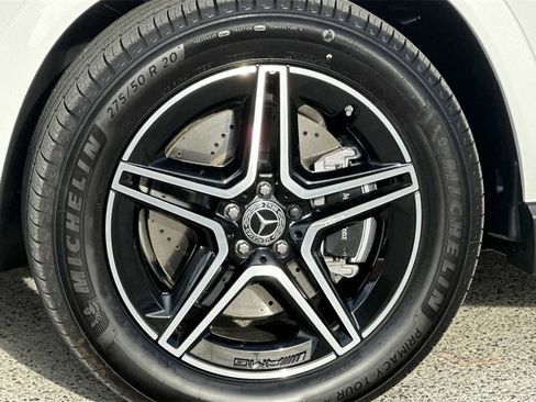New 2025 Mercedes-Benz GLE 350 4MATIC image 26