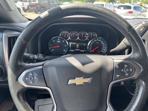 Used 2016 Chevrolet Silverado 2500 LTZ AWD/4WD image 23