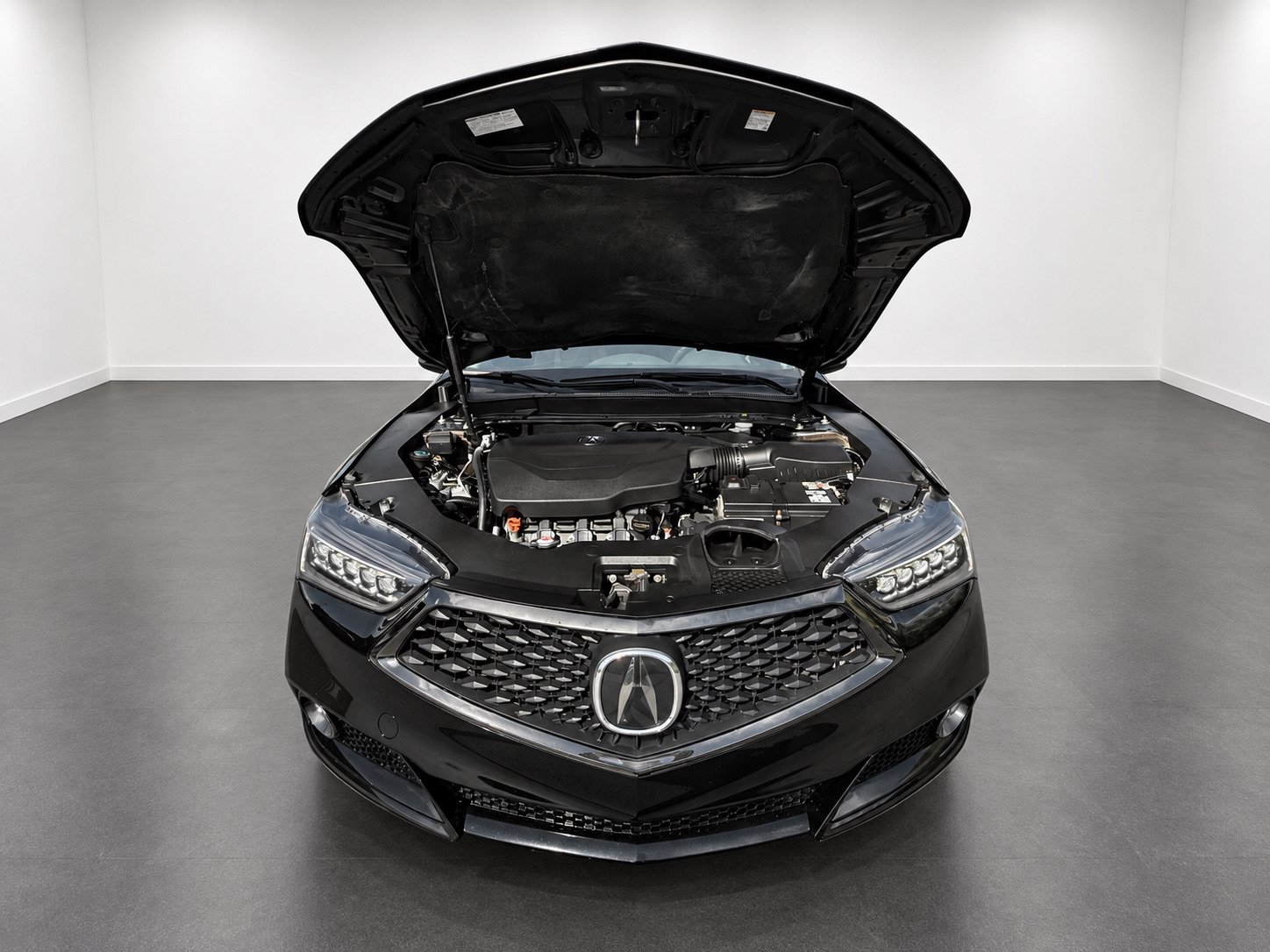 Used 2020 Acura TLX w/ Technology & A-SPEC Package AWD/4WD image 10