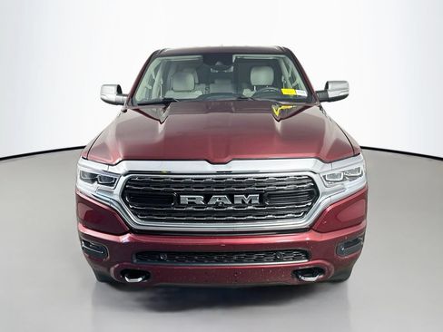 Used 2022 RAM 1500 Limited AWD/4WD image 2