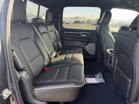 New 2026 RAM 1500 Laramie w/ Night Edition AWD/4WD image 17