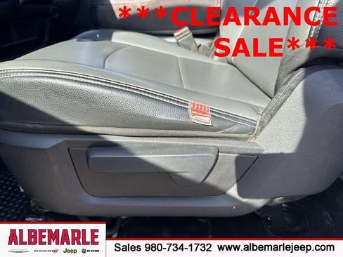 Used 2022 RAM 5500 Tradesman w/ Electrical Accessory Group image 16