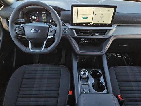 New 2026 Ford Explorer ST-Line w/ ST-Line Street Pack RWD image 14