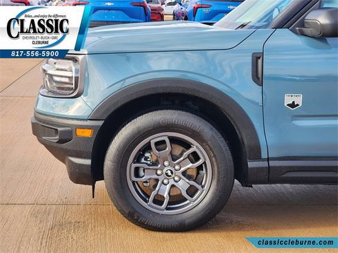 Used 2023 Ford Bronco Sport Big Bend w/ Convenience Package image 11