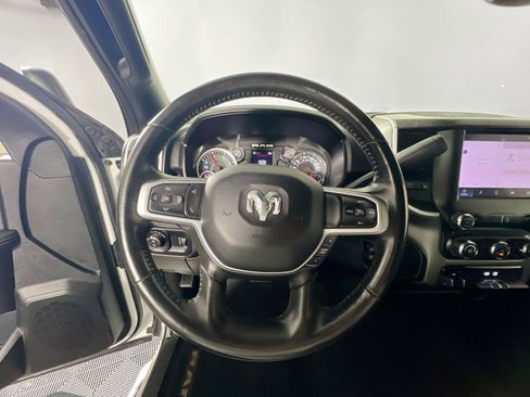 Used 2024 RAM 2500 Big Horn image 17