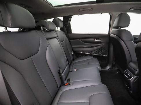Used 2023 Hyundai Santa Fe Limited w/ Cargo Package AWD/4WD image 27