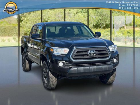 Used 2021 Toyota Tacoma SR image 6