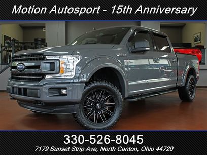 Used 2020 Ford F150 XLT w/ Equipment Group 302A Luxury