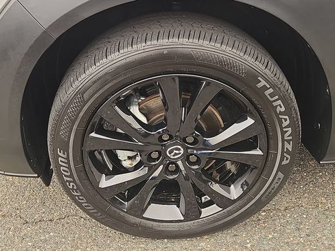 Used 2025 MAZDA CX-30 AWD 2.5 S w/ Select Sport Pkg image 7