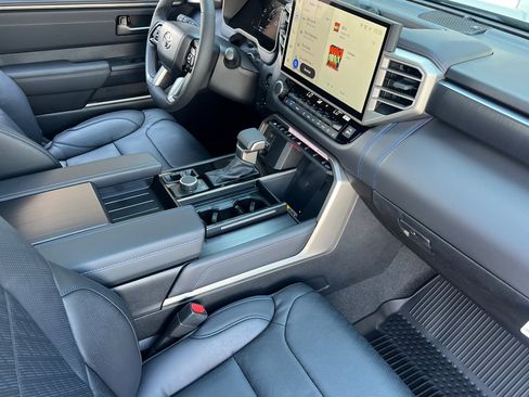 New 2026 Toyota Tundra Platinum image 12