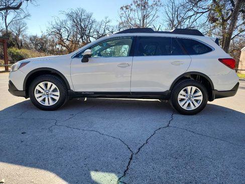 Used 2018 Subaru Outback 2.5i Premium w/ Protection Package #1 image 4
