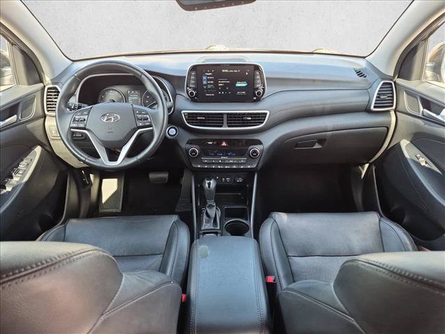Used 2019 Hyundai Tucson Ultimate w/ Cargo Package FWD image 18