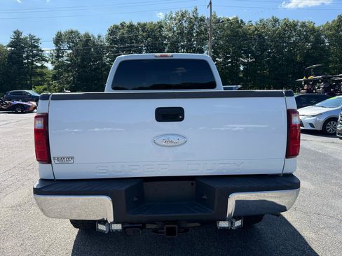 Used 2011 Ford F350 XLT w/ Chrome Pkg AWD/4WD image 11