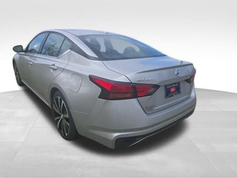 Used 2022 Nissan Altima 2.5 SR image 5