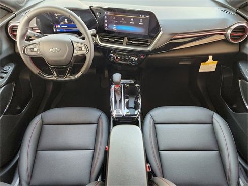 New 2026 Chevrolet Trax RS w/ Driver Confidence Package image 21