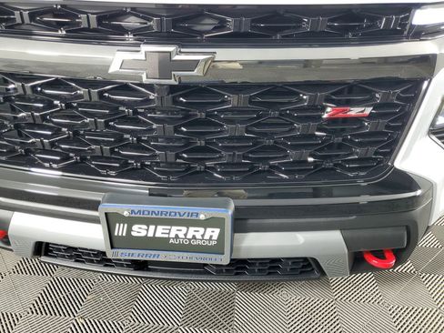 New 2026 Chevrolet Traverse Z71 image 10