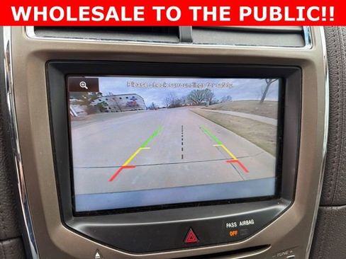 Used 2013 Lincoln MKX Base image 16