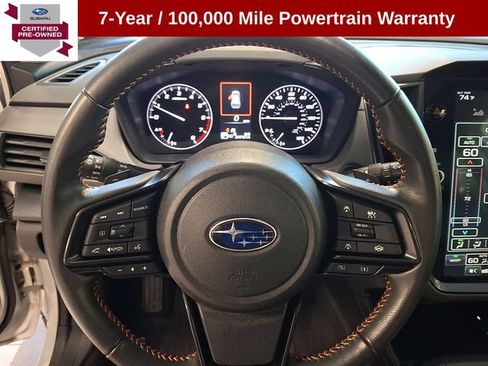 Certified 2024 Subaru Crosstrek 2.5i Limited w/ Crosstrek Mirror Package AWD/4WD image 18