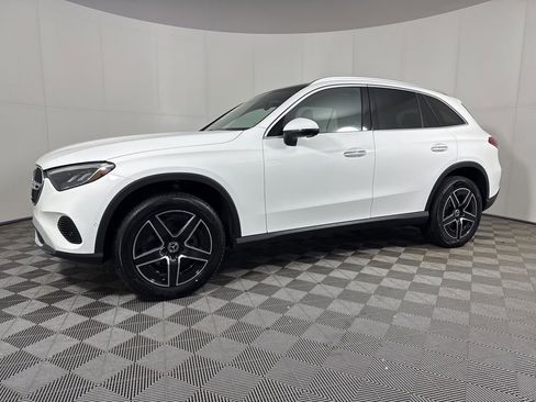 New 2026 Mercedes-Benz GLC 300 4MATIC image 1