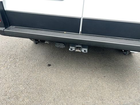 New 2026 RAM ProMaster 2500 w/ Upfitter's Prep Package FWD image 12