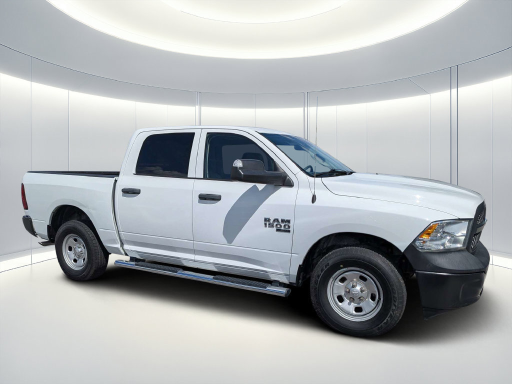 Used 2022 RAM 1500 Tradesman w/ Popular Equipment Group AWD/4WD image 1