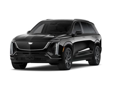 New 2026 Cadillac Vistiq Sport
