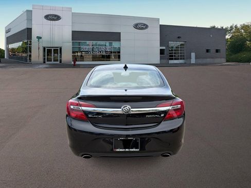 Used 2016 Buick Regal Premium FWD image 10