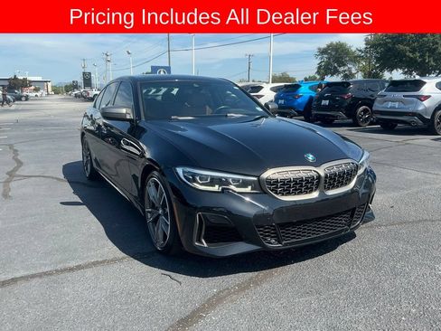 Used 2022 BMW M340i w/ Driving Assistance Package RWD image 6