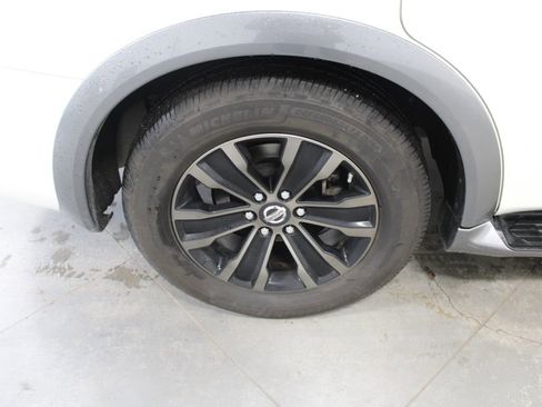 Used 2018 Nissan Armada Platinum w/ Cargo Package image 60