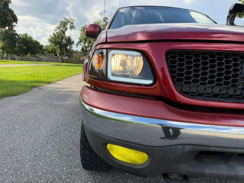 Used 2002 Ford F150 4x4 SuperCab image 28