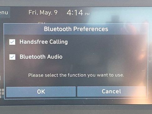 New 2025 Hyundai Elantra Sport image 6