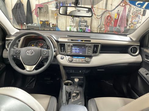 Used 2015 Toyota RAV4 Limited image 12