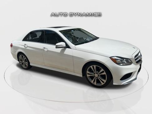 Used 2014 Mercedes-Benz E 350 Sedan image 5