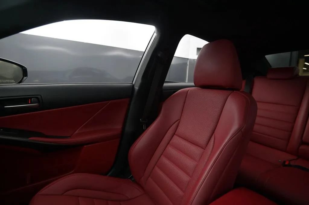 Used 2021 Lexus IS 350 F Sport w/ Accessory Package RWD image 27