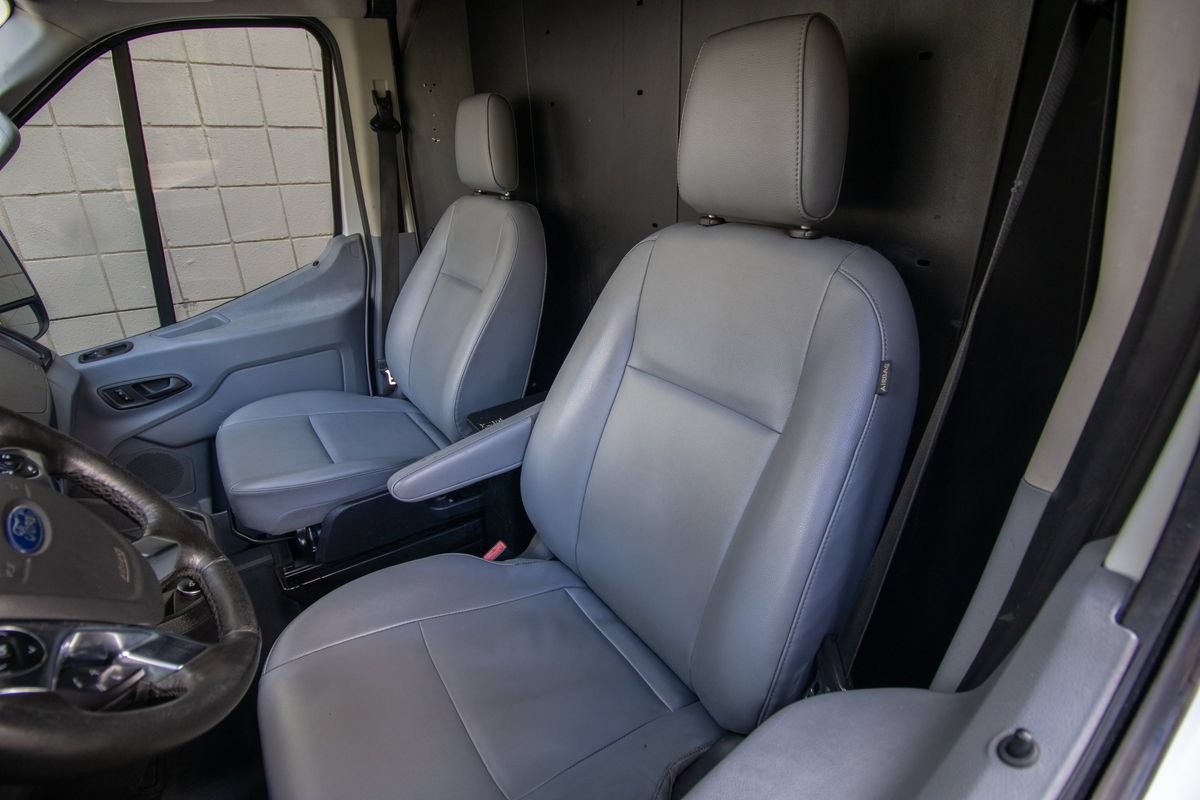 Used 2019 Ford Transit 350 148 Medium Roof RWD image 14