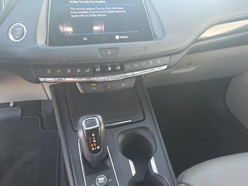 Used 2019 Cadillac XT4 Premium Luxury w/ Driver Awareness Package image 9