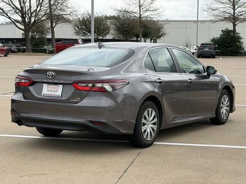 Certified 2023 Toyota Camry LE image 4