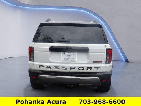 Used 2026 Honda Passport TrailSport image 6