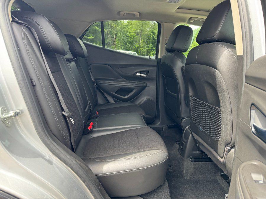 Used 2017 Buick Encore Preferred AWD/4WD image 18