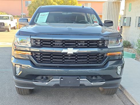 Used 2017 Chevrolet Silverado 1500 LT w/ All Star Edition image 2