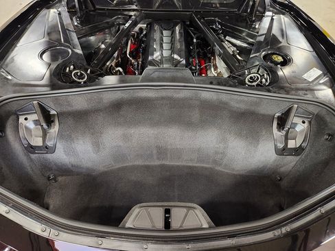 Used 2024 Chevrolet Corvette Stingray Coupe w/ 1LT image 53