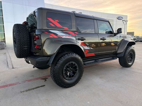 New 2025 Ford Bronco Raptor image 5